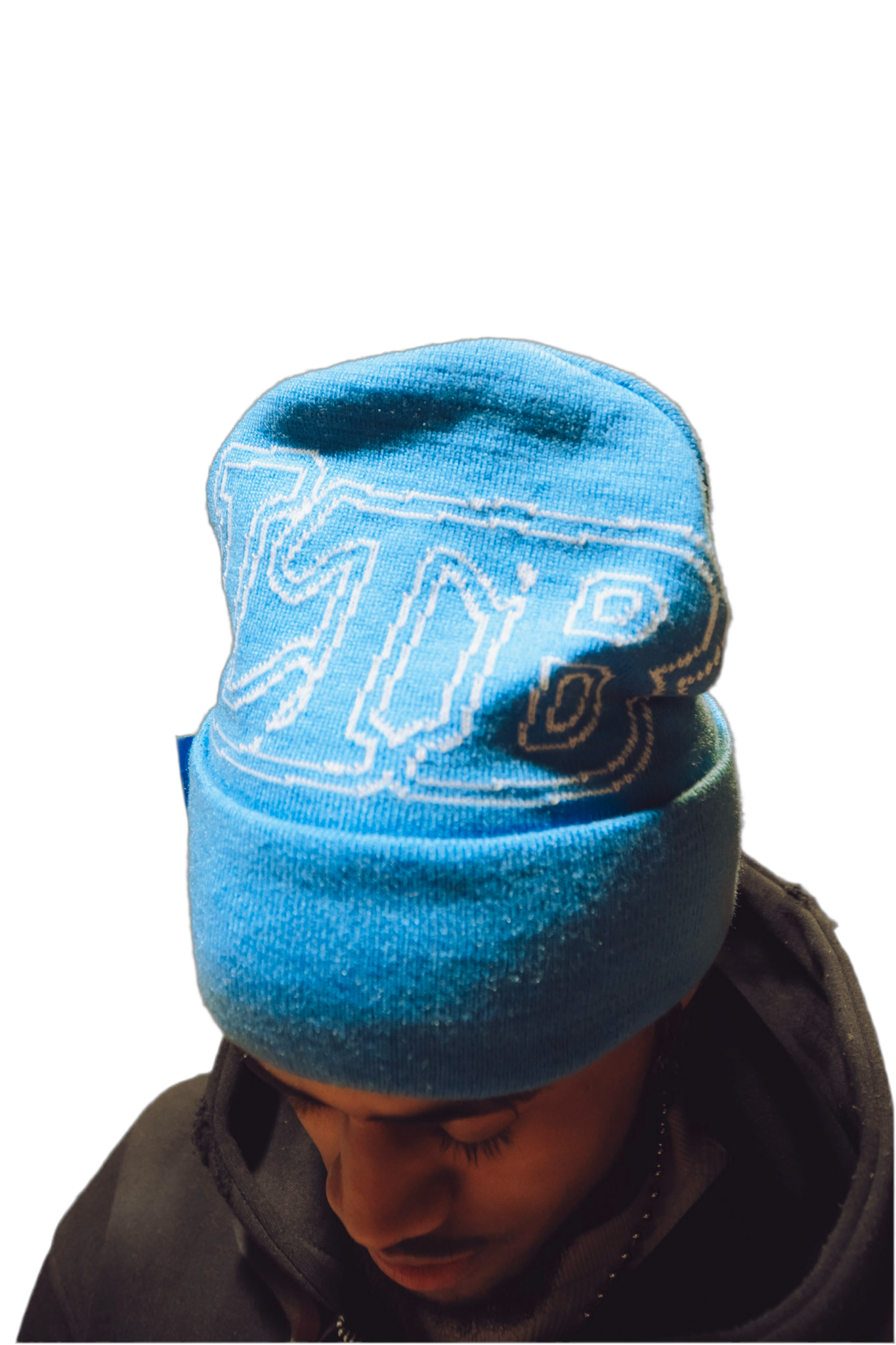 LTB BLUE BEANIE