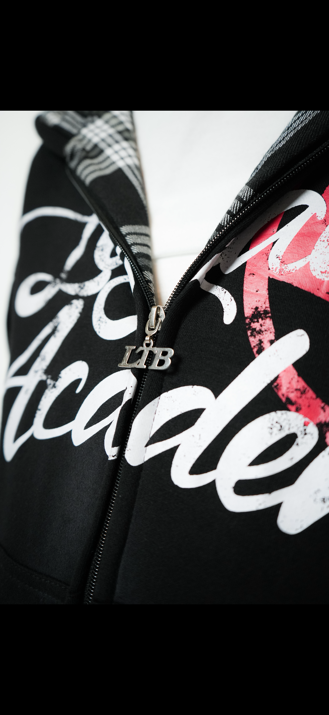 Black LTB Academy Sweatsuit