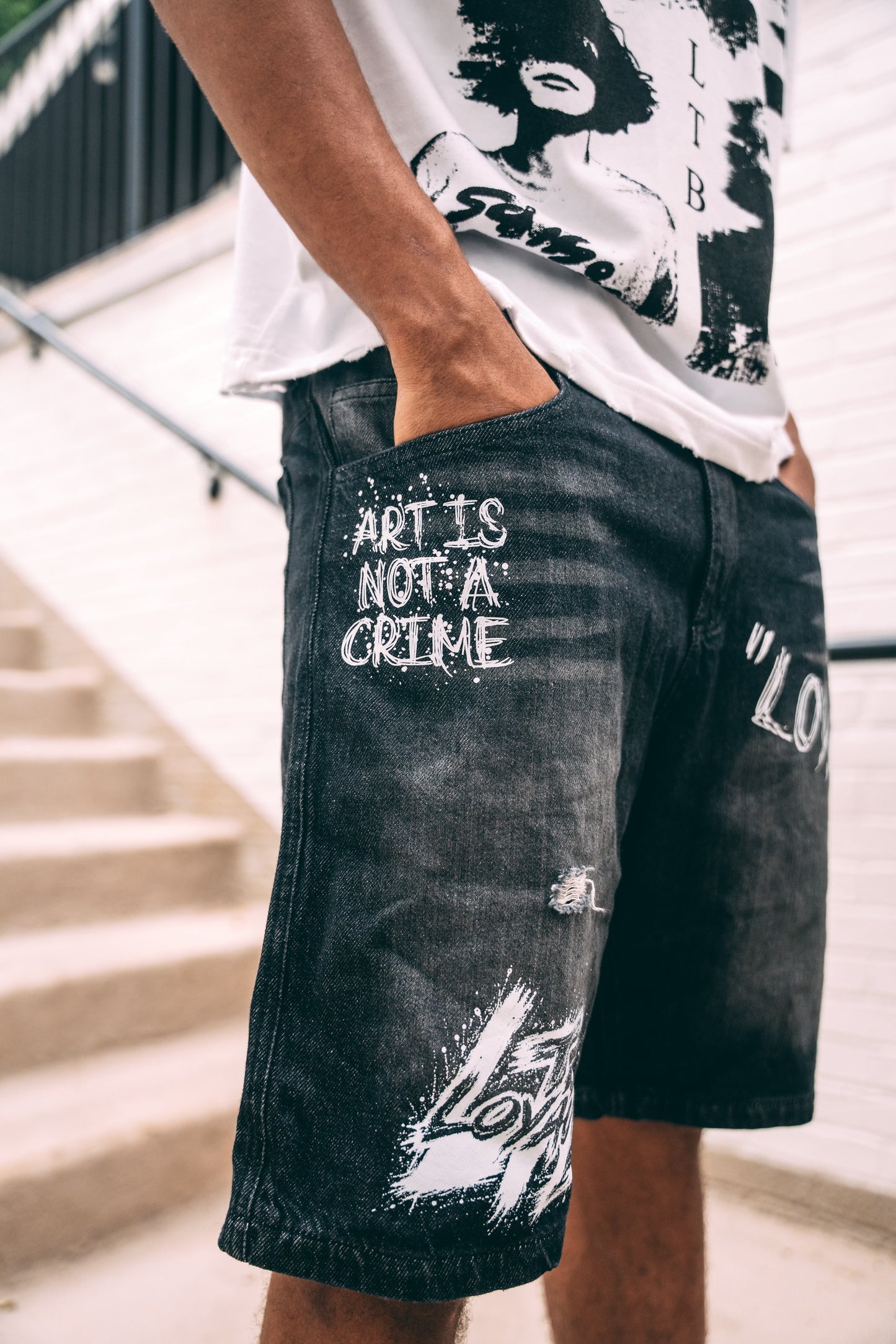 LTB Jean shorts