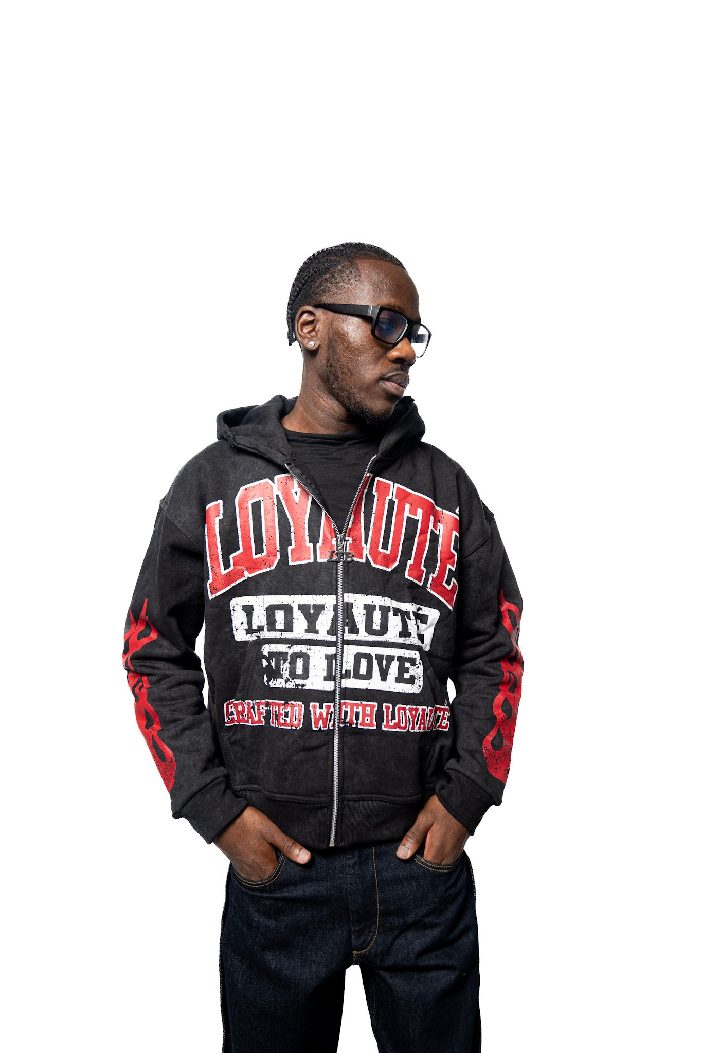 Crafted with Loyauté