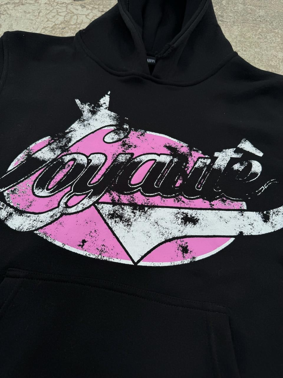 Fight for the glory hoodie