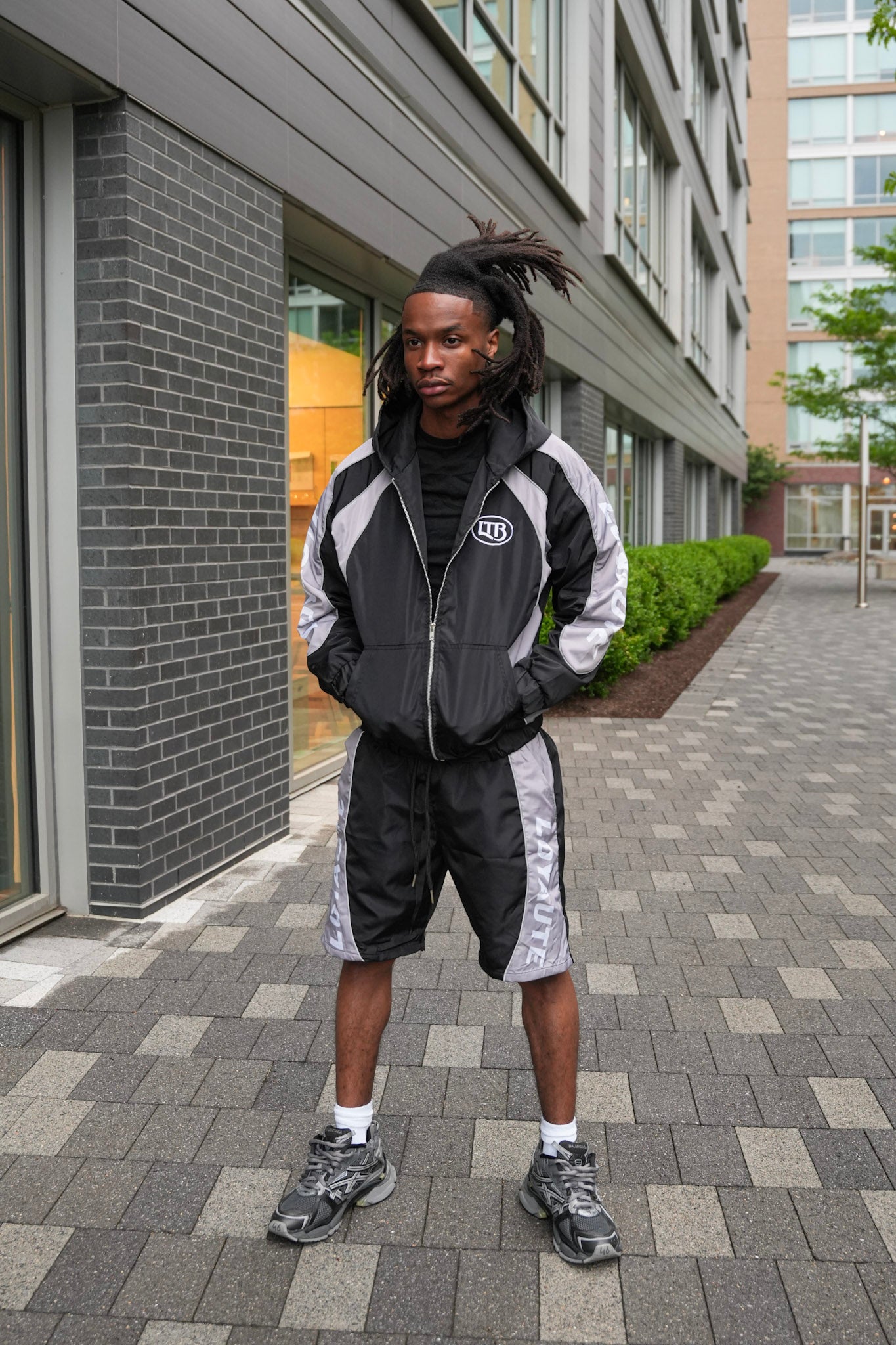 LTB Windbreaker