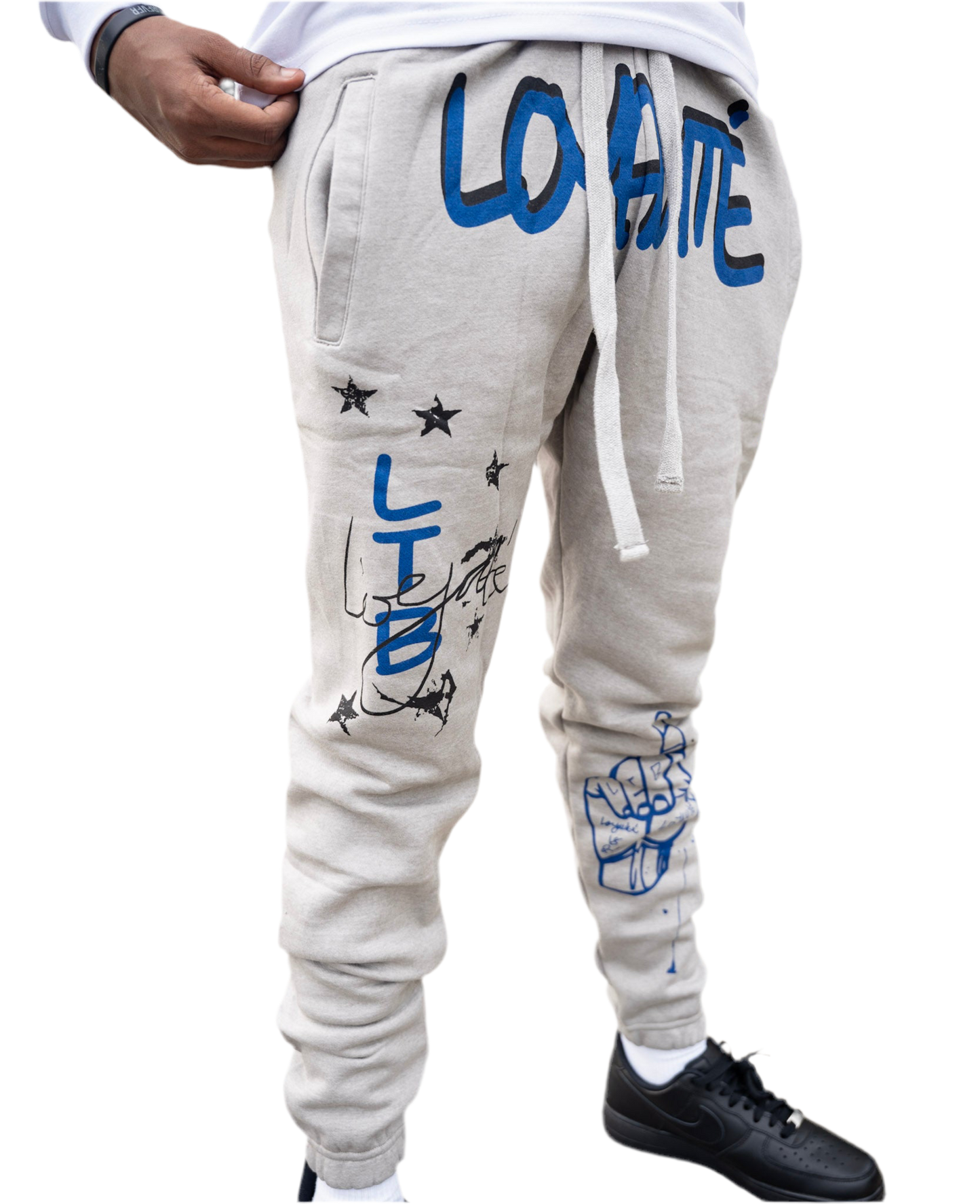 Throw Up Ls