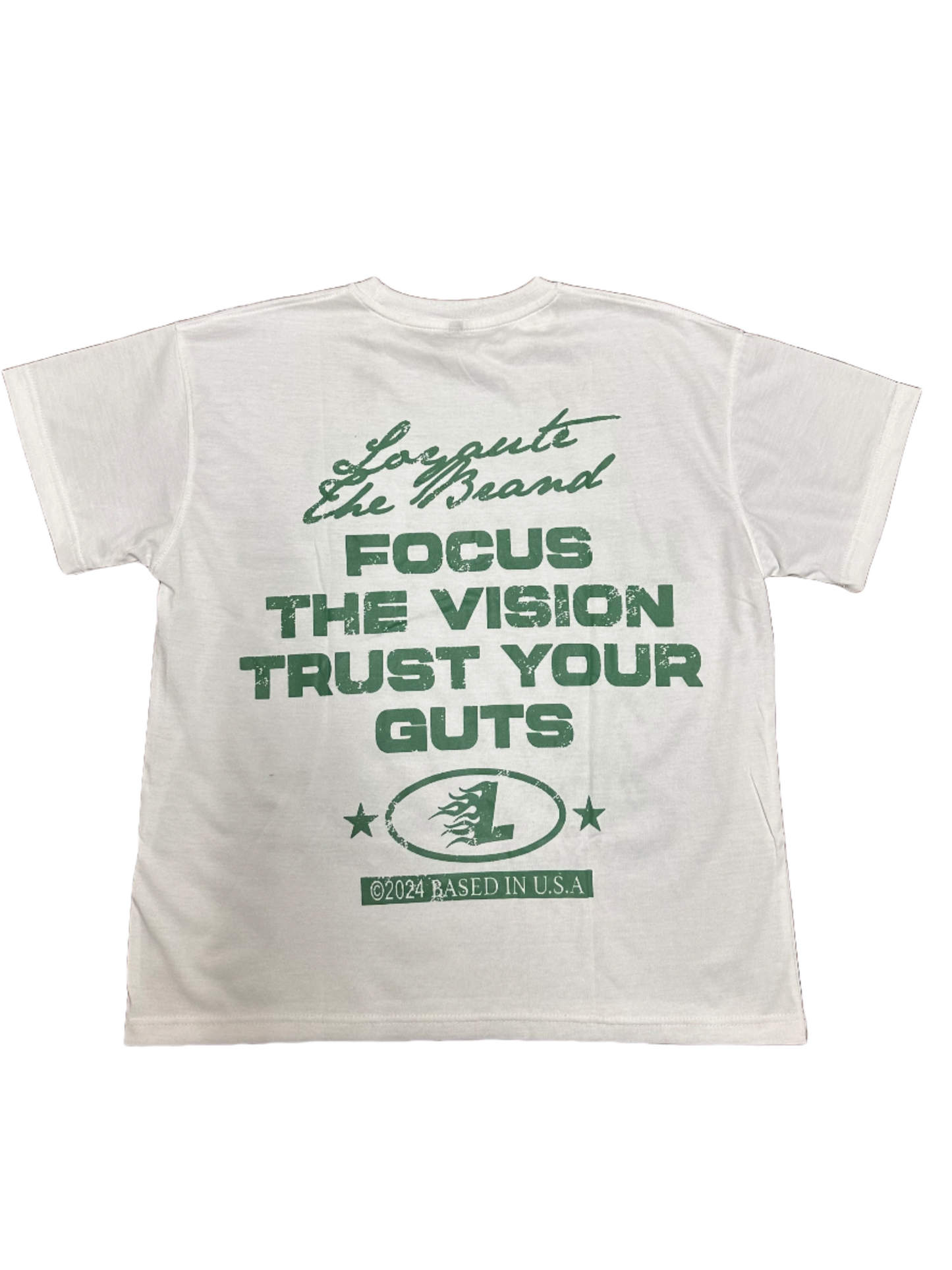 Trust your guts