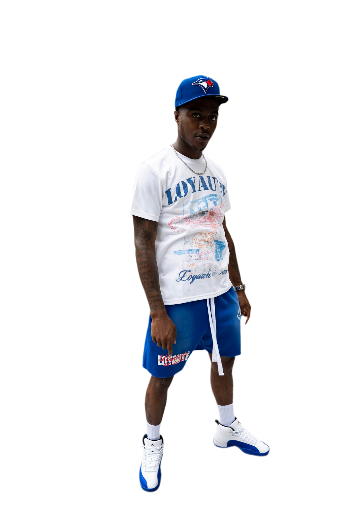 Money Run Short Set