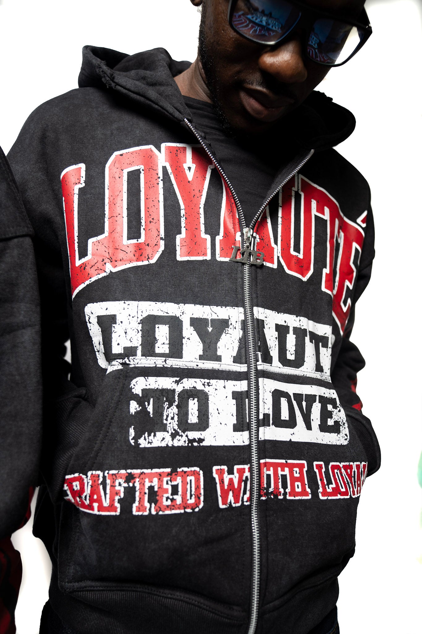 Crafted with Loyauté