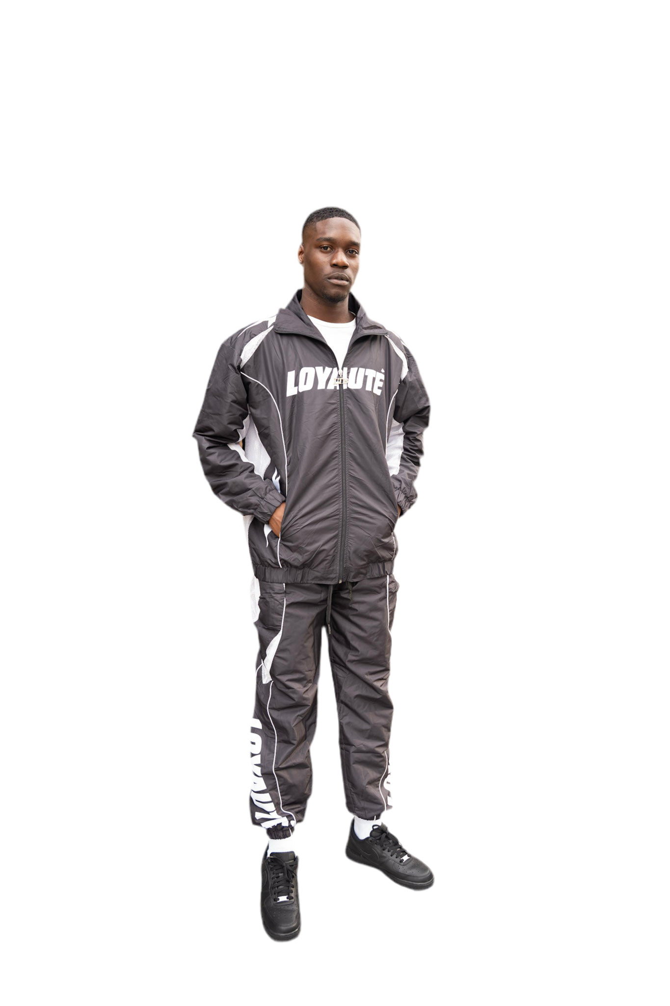 Loyauté windbreaker