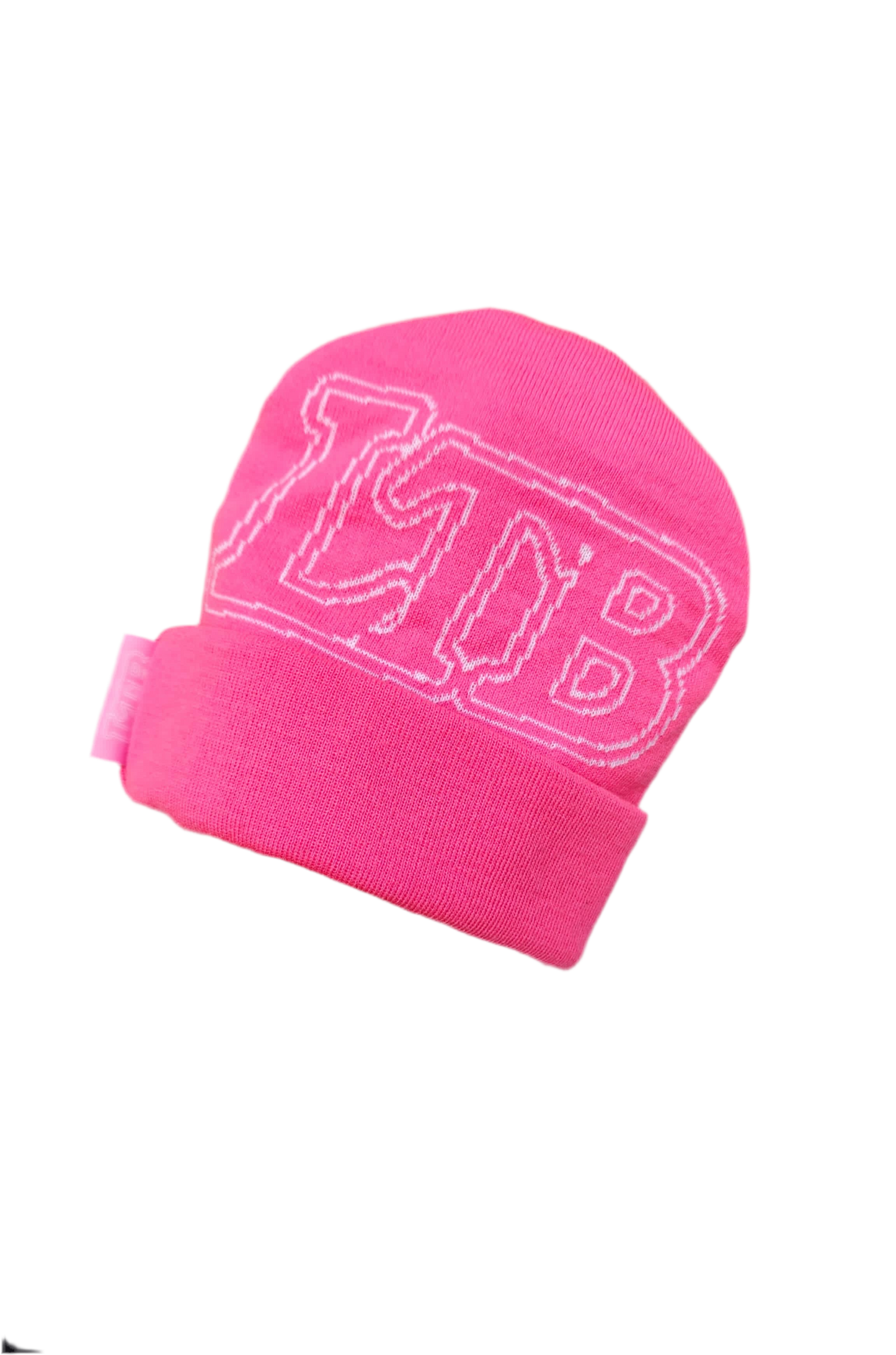LTB PINK BEANIE