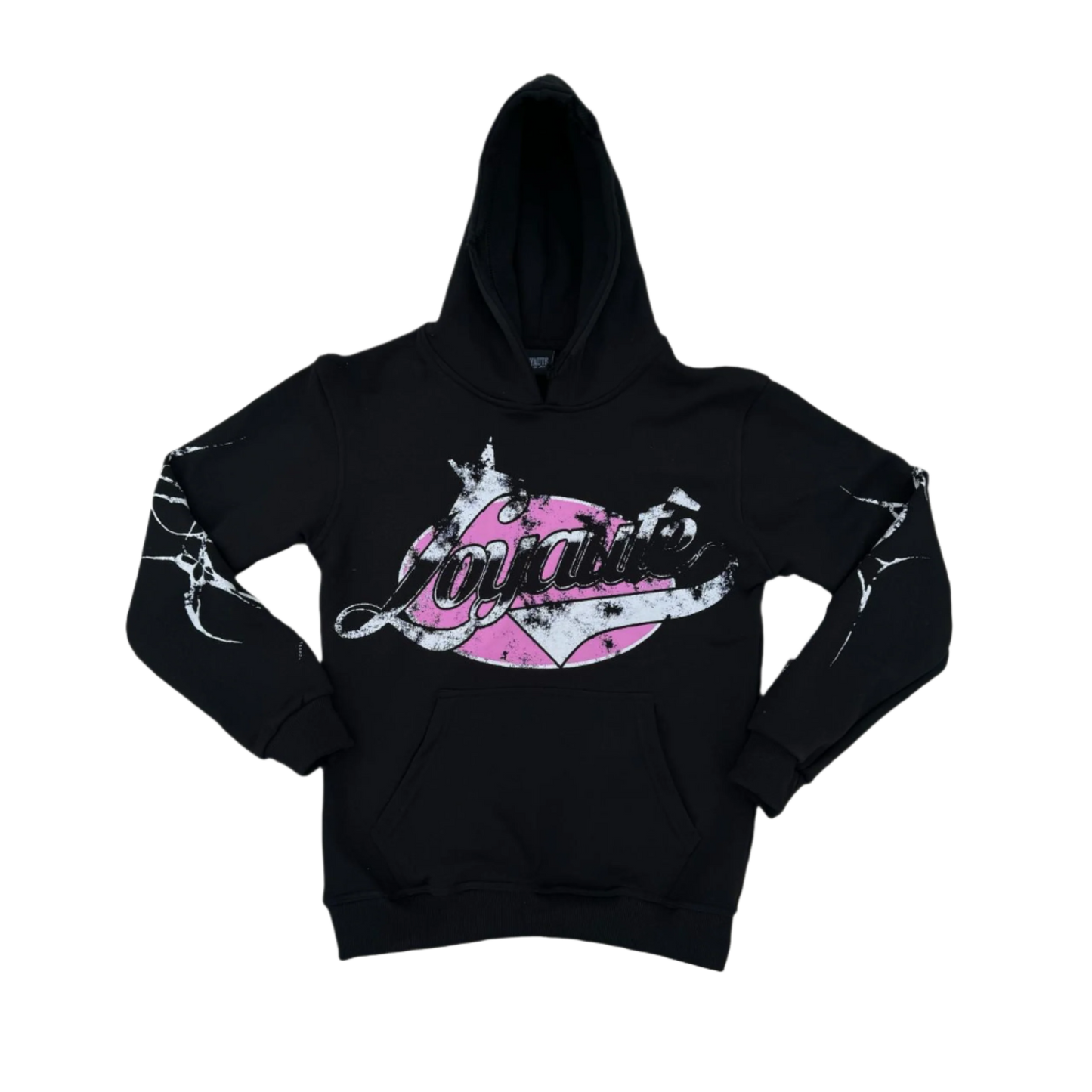 Fight for the glory hoodie