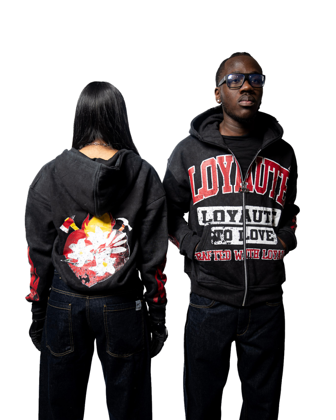 Crafted with Loyauté