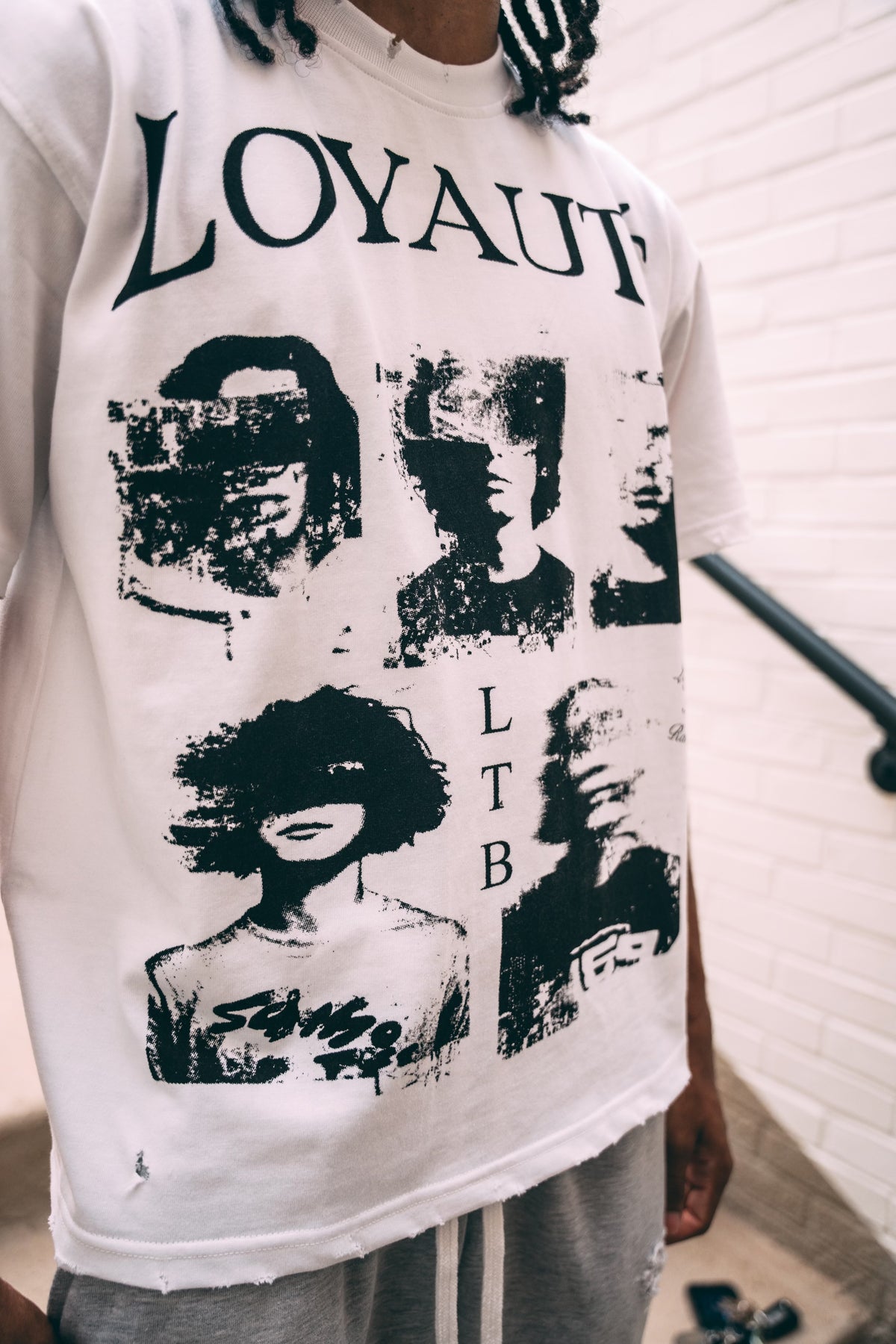 Blinded by Loyauté