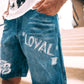 LTB Jean shorts