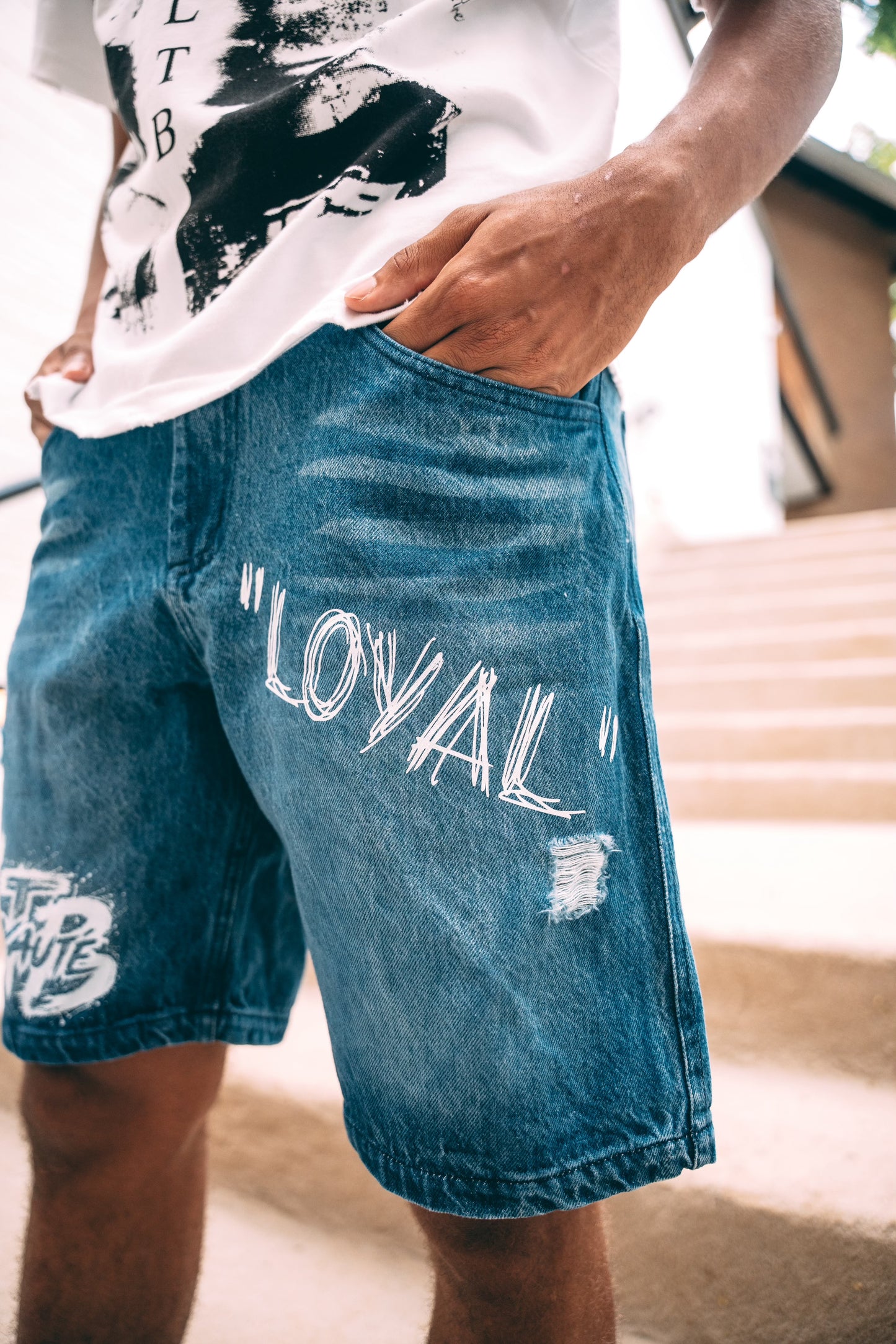 LTB Jean shorts