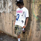 MJ Rhinestone T-shirt