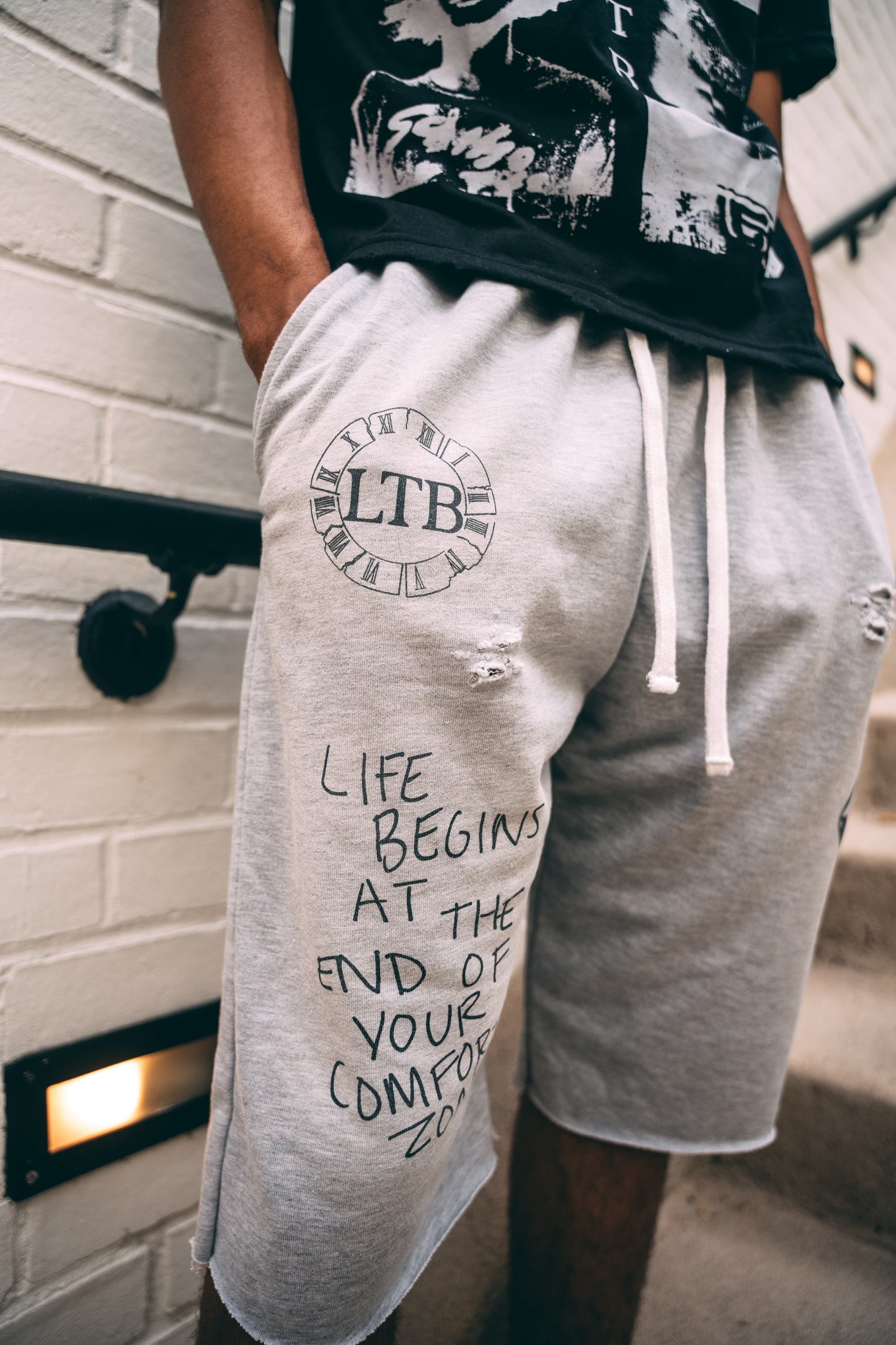 LTB 3/4 shorts