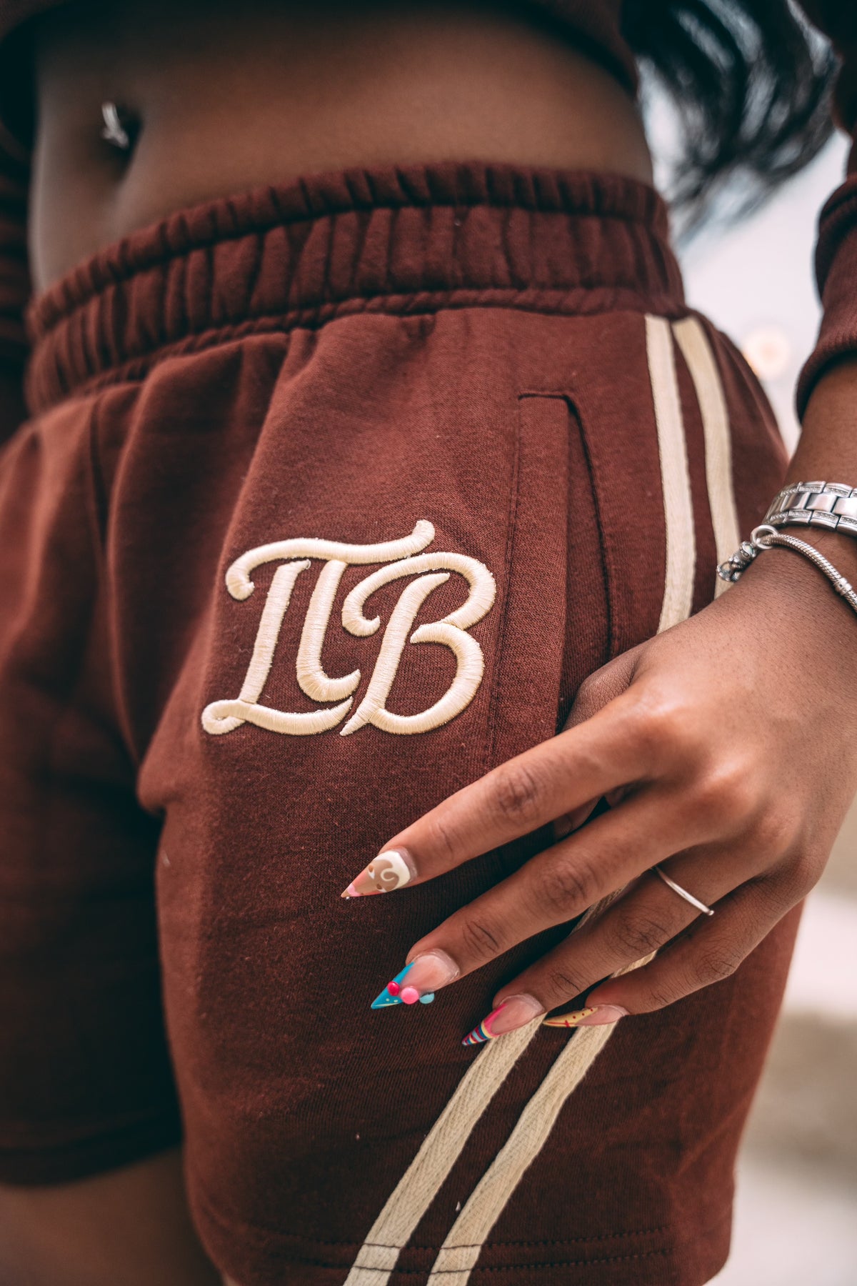 Ladies LTB set