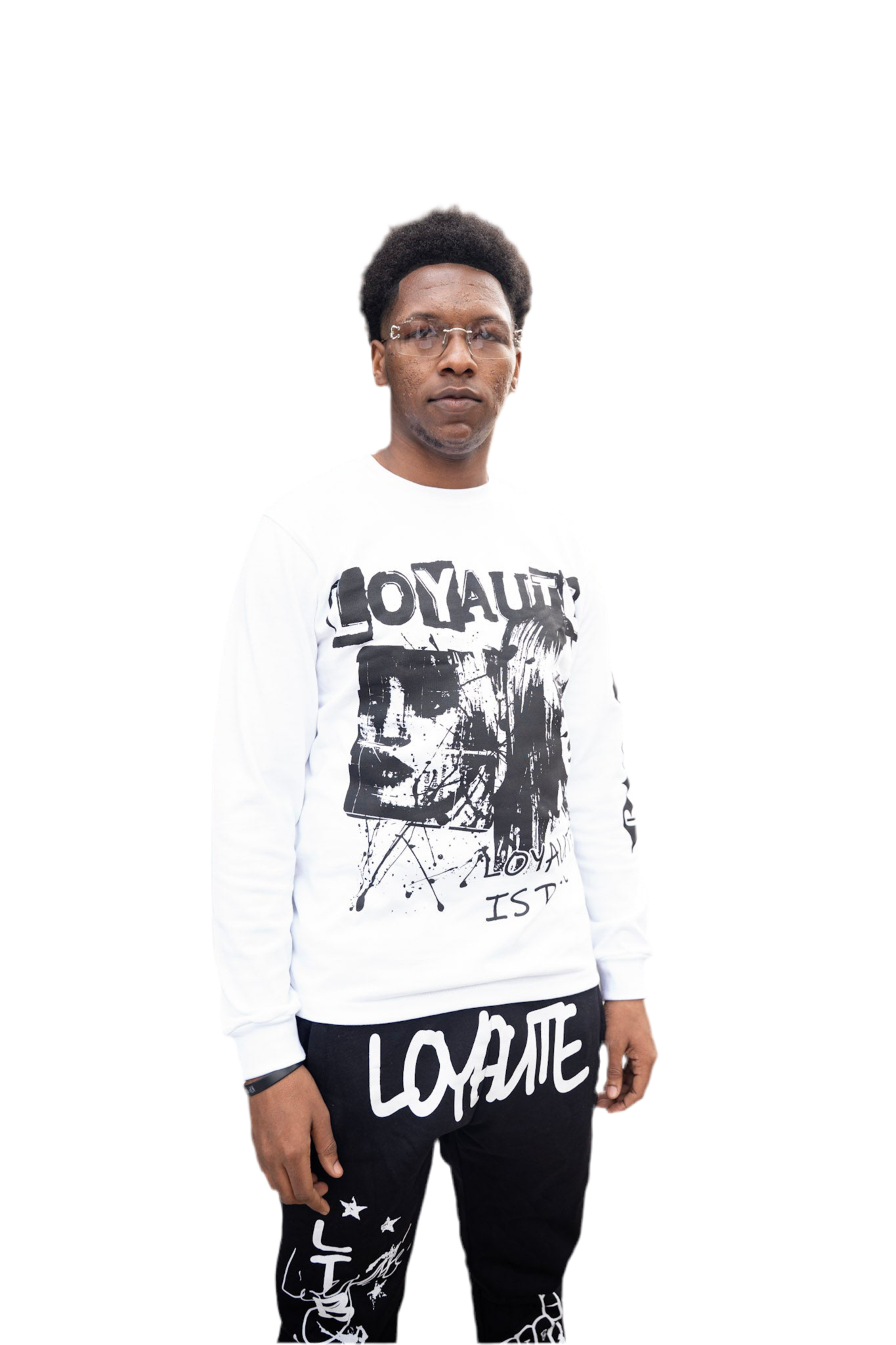 Loyauté is rare long sleeve