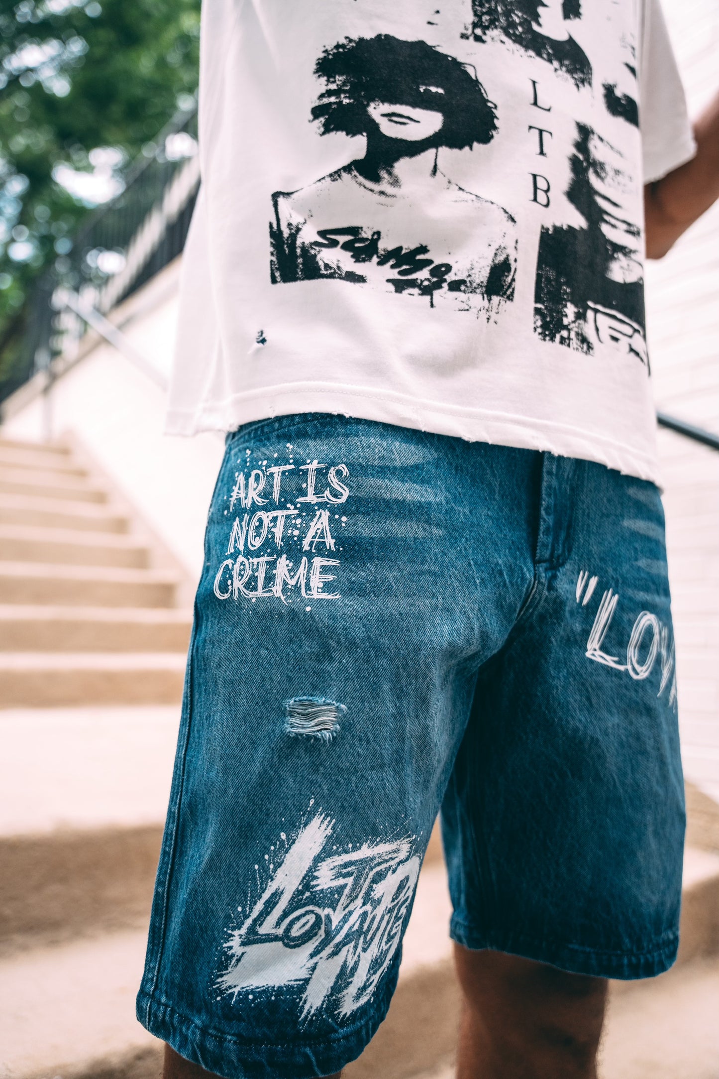 LTB Jean shorts