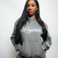 Grey Loyauté essential Sweatsuit