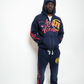 Navy Blue LTB Academy Sweatsuit