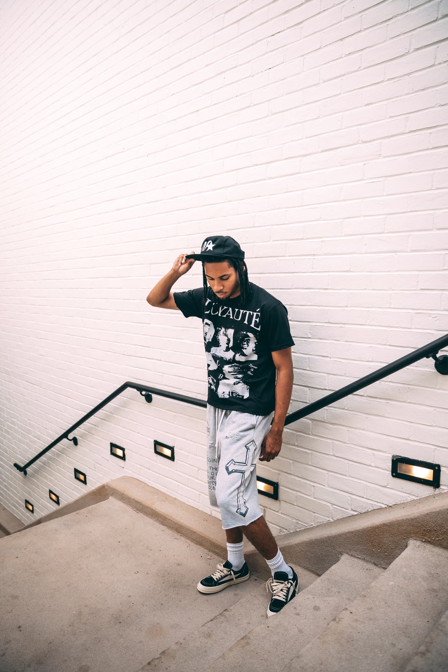 LTB 3/4 shorts