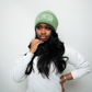 Old English LTB beanie