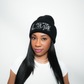 Old English LTB beanie