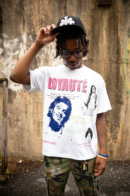 MJ Rhinestone T-shirt