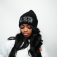 Old English LTB beanie