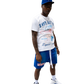Money Run Short Set