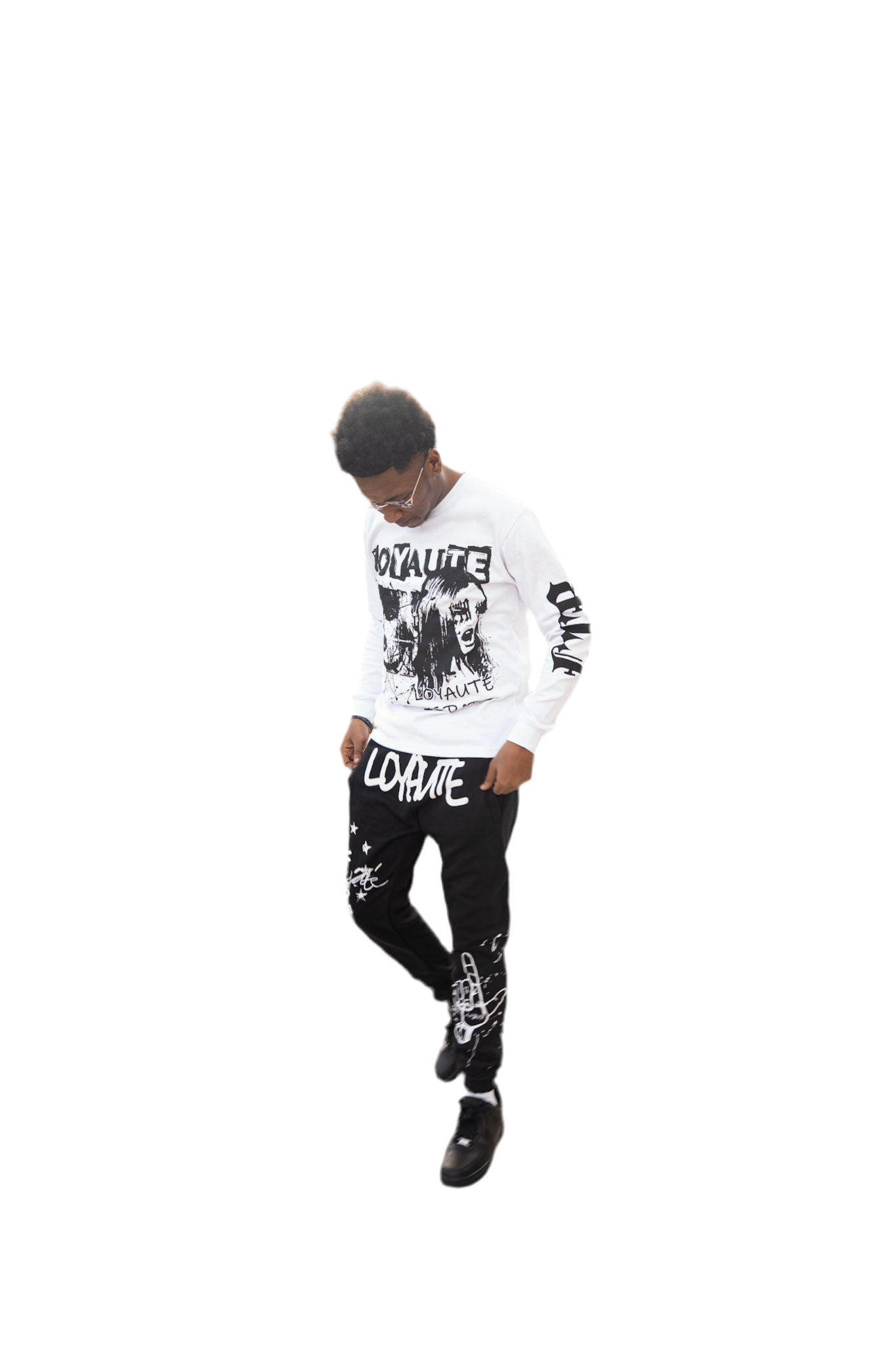 Loyauté is rare long sleeve