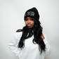 Old English LTB beanie