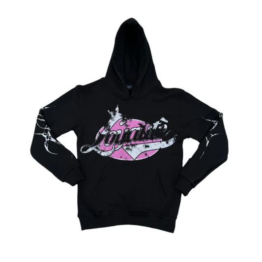 Fight for the glory hoodie